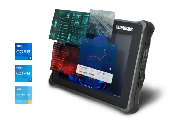 Durabook ipari tablet a legmodernebb technológia