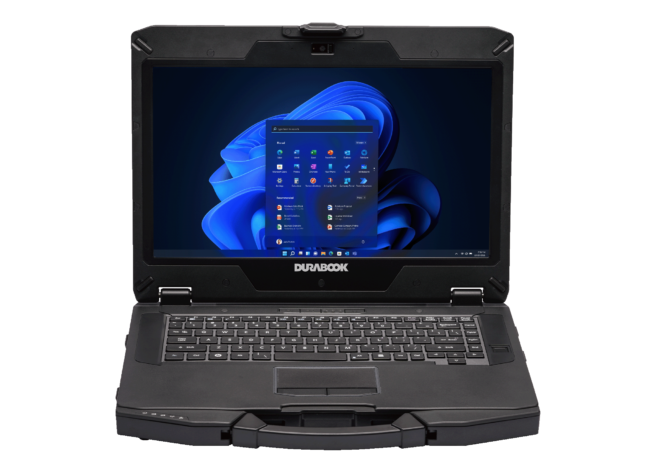 Durabook S14i ipari laptop