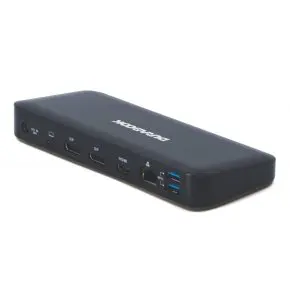 USB-C dokkoló állomás Durabook ipari laptopokhoz