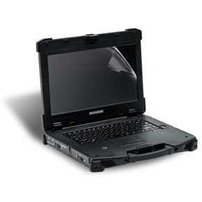 Képernyővédő fólia Durabook ipari laptopokhoz